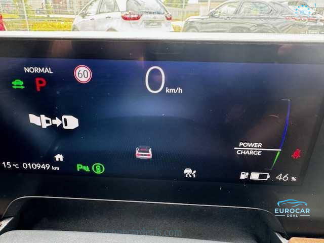 Honda e