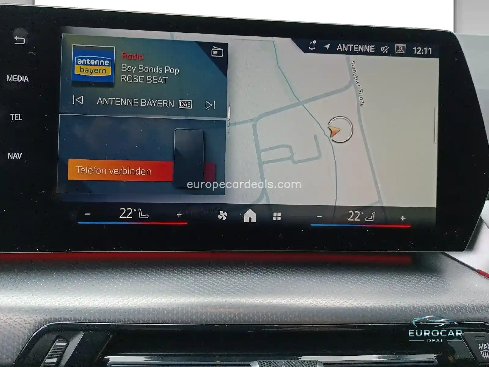 BMW 218 Active Tourer