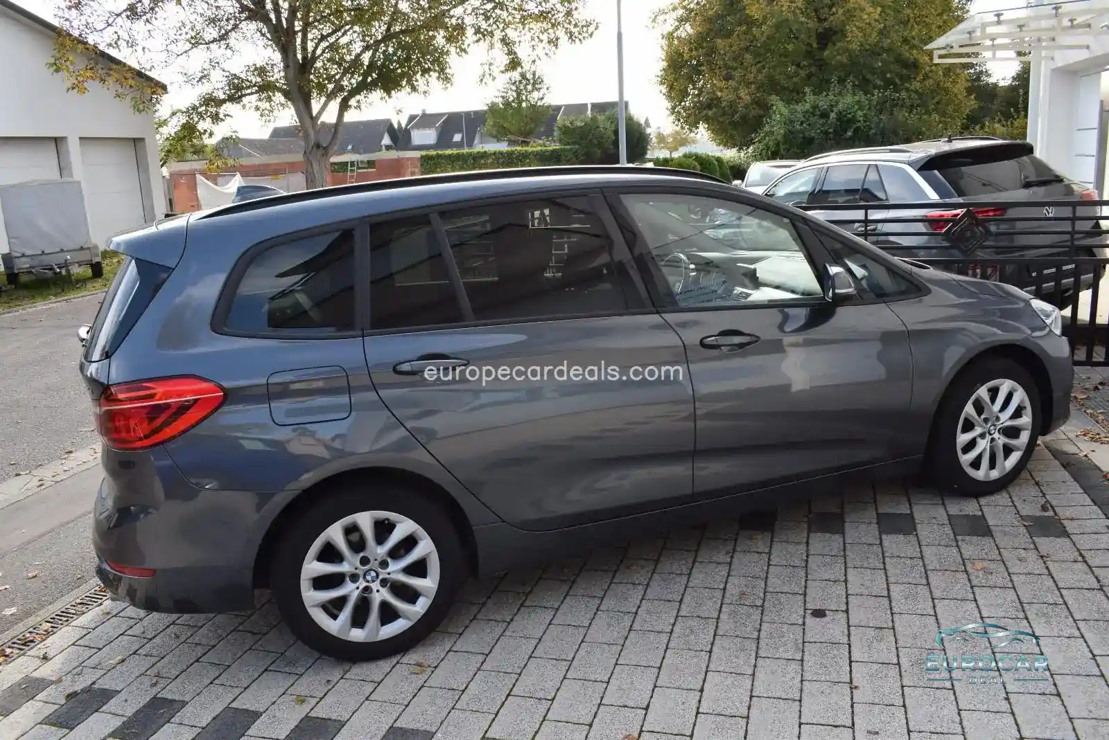 BMW 218 Gran Tourer
