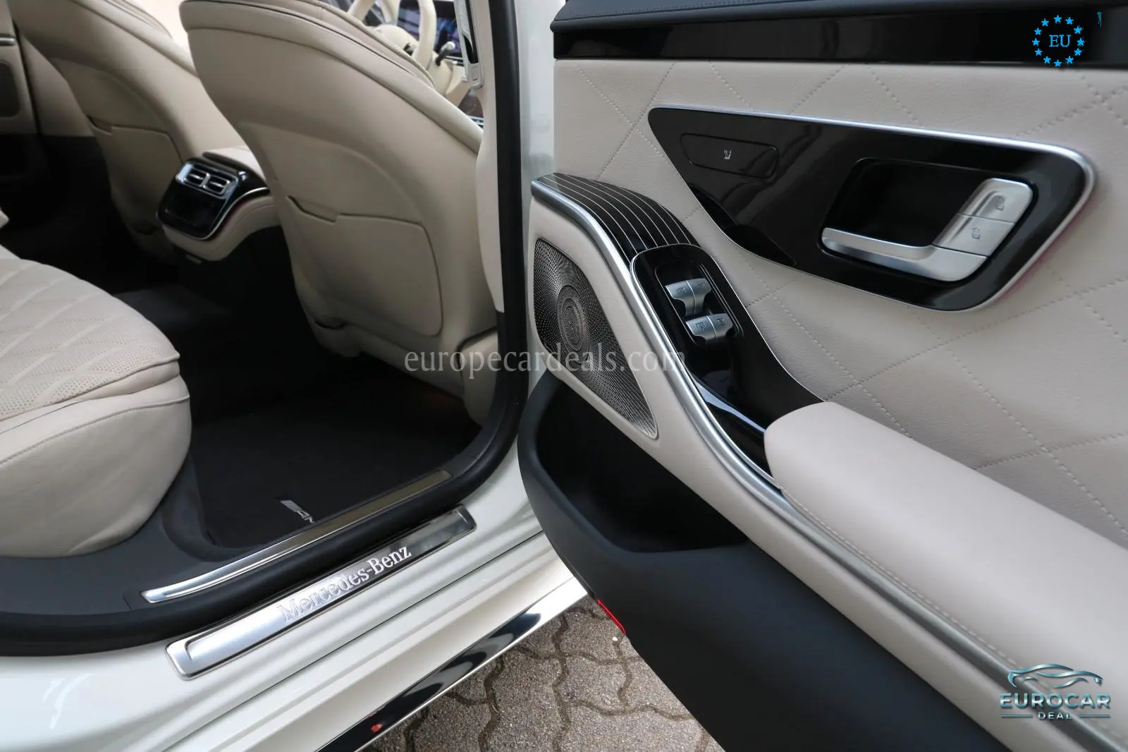 Mercedes-Benz S 350