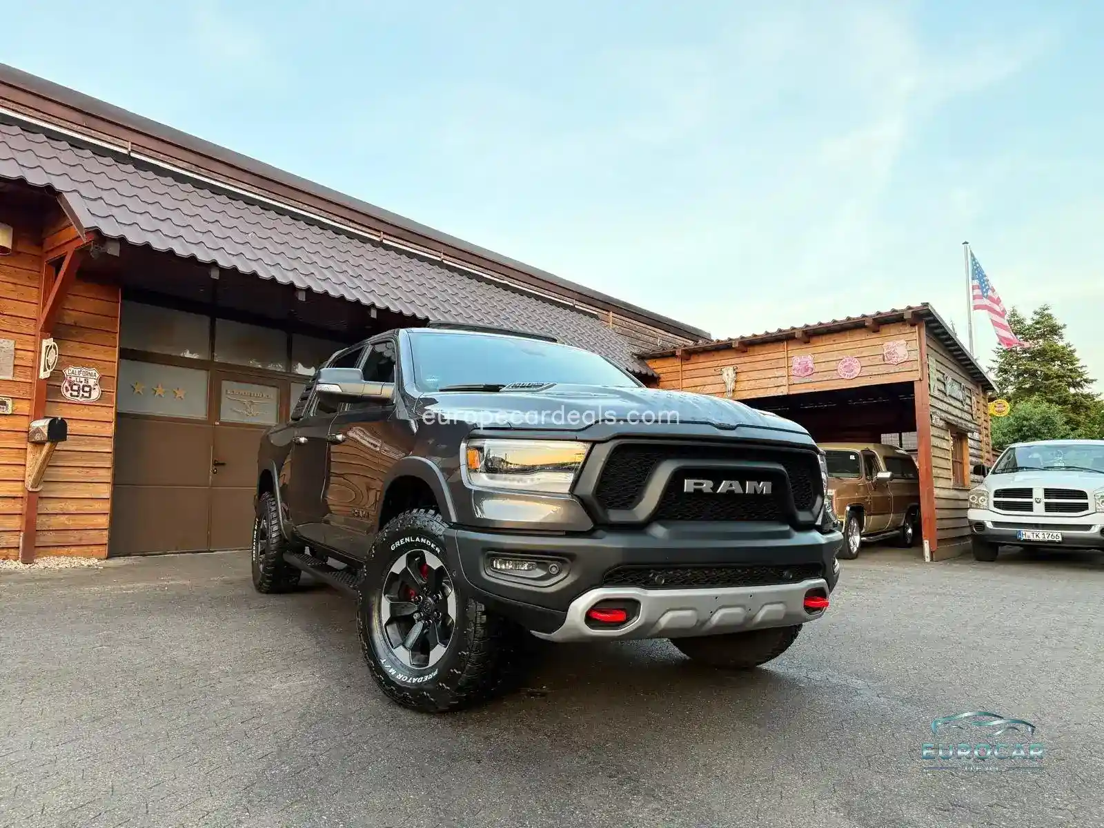 Dodge RAM