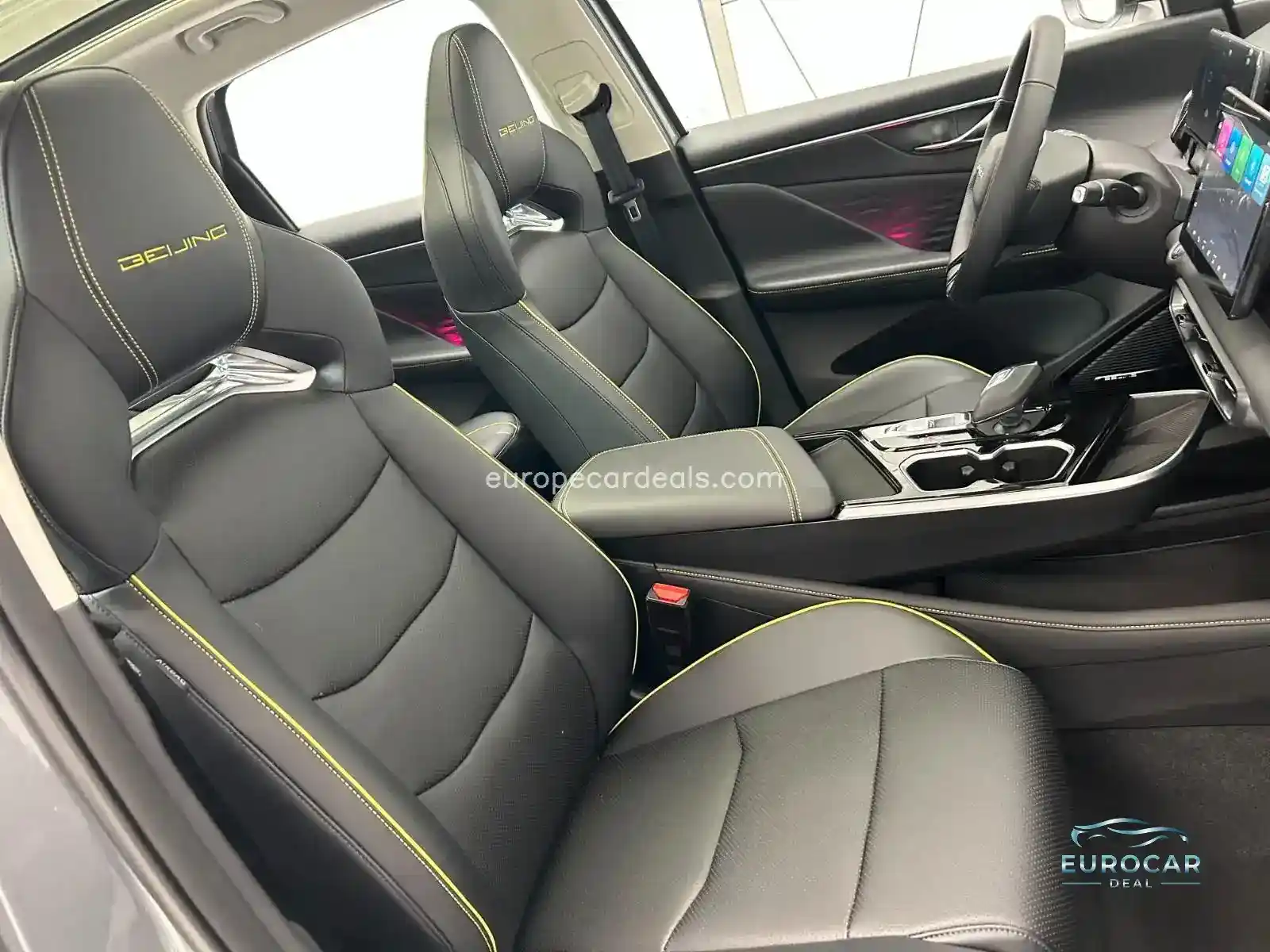 BAIC Beijing X55