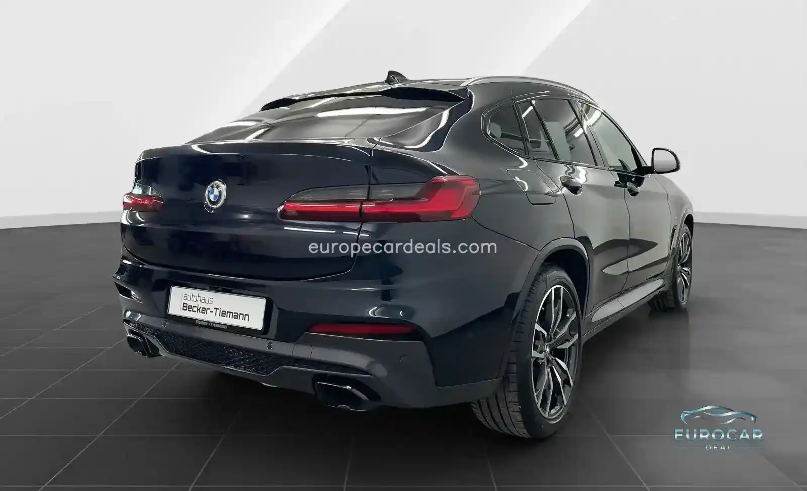 BMW X4 M40