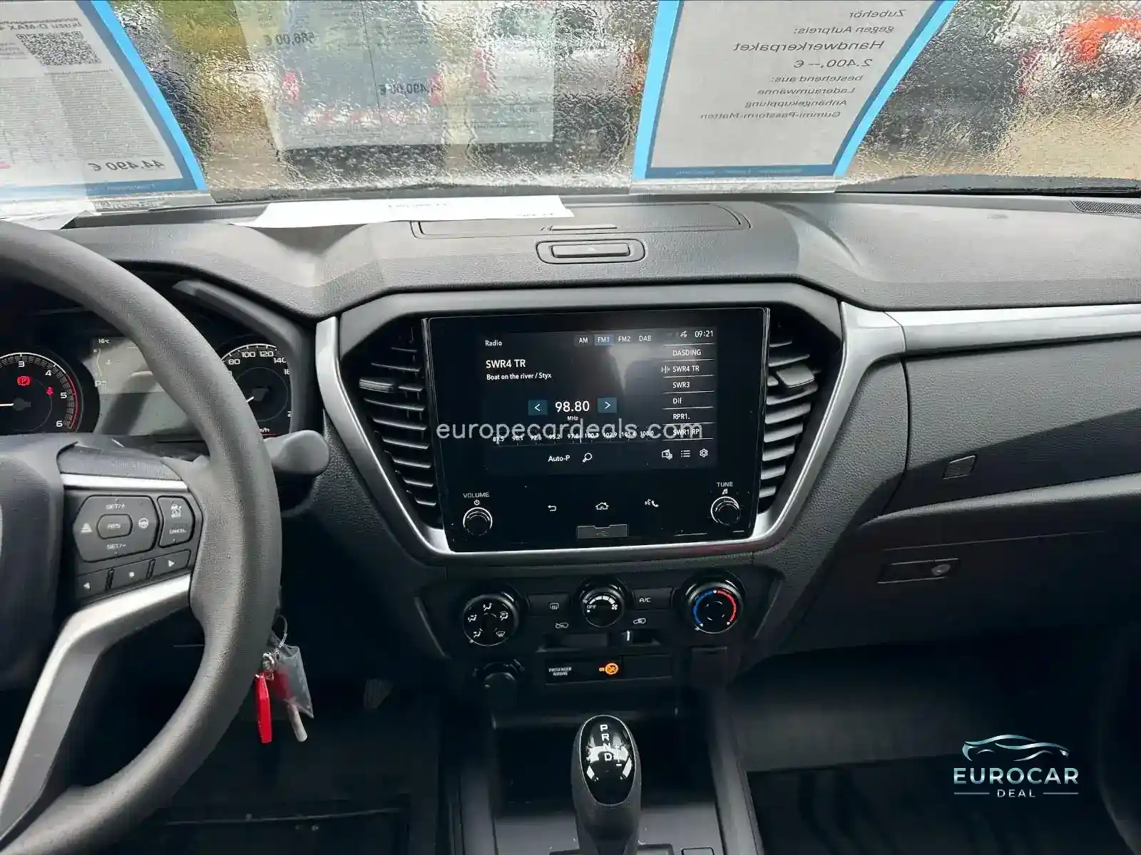 D-MAX 4×4 LS A/T DoubleCab