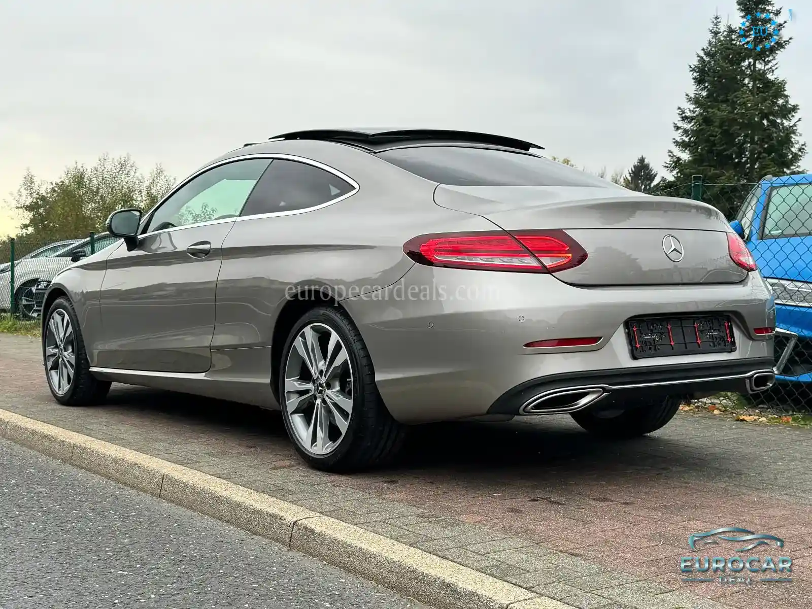 Mercedes-Benz C 200