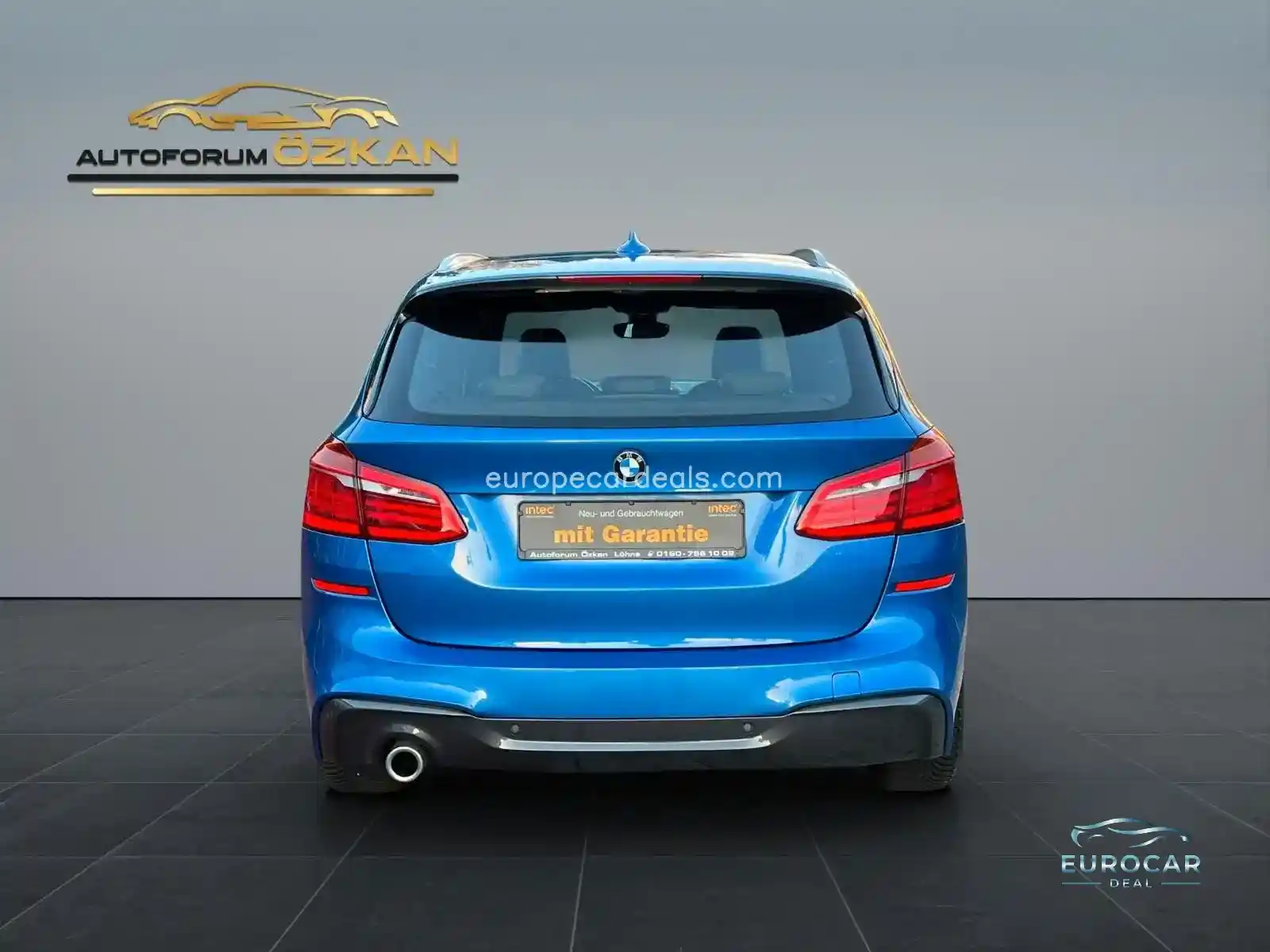 BMW 218 Active Tourer