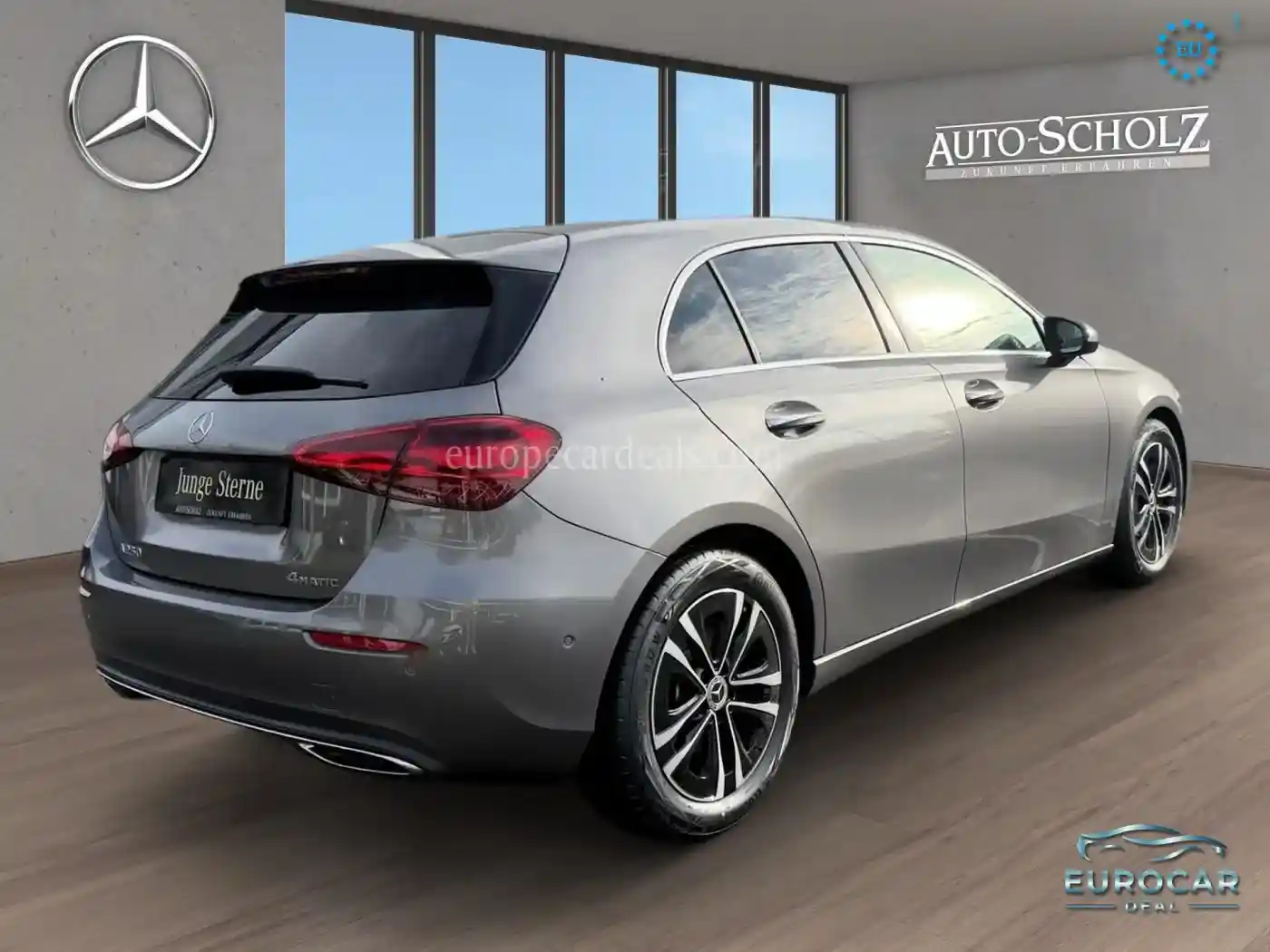 Mercedes-Benz A 250