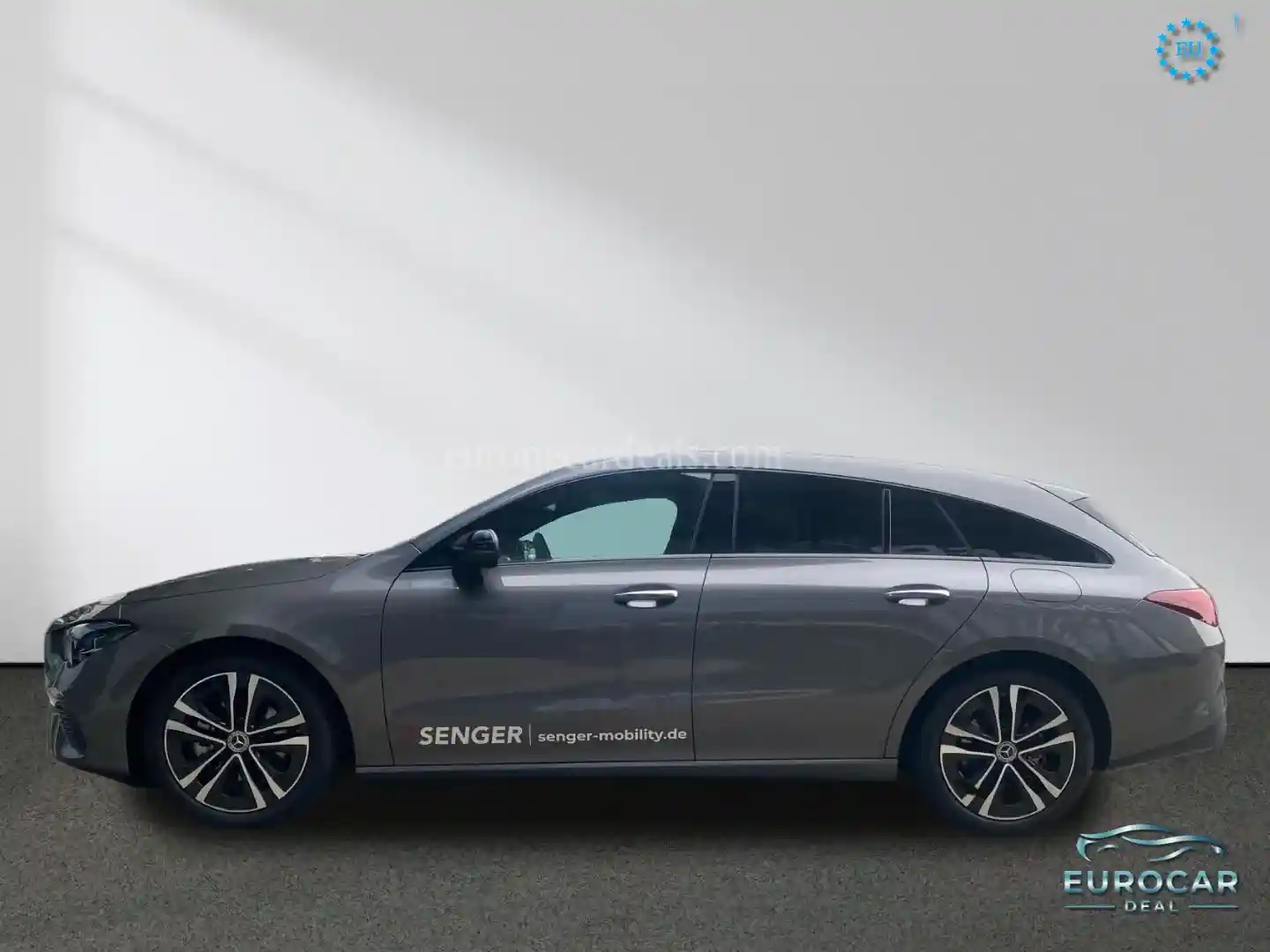 Mercedes-Benz CLA 200 Shooting Brake