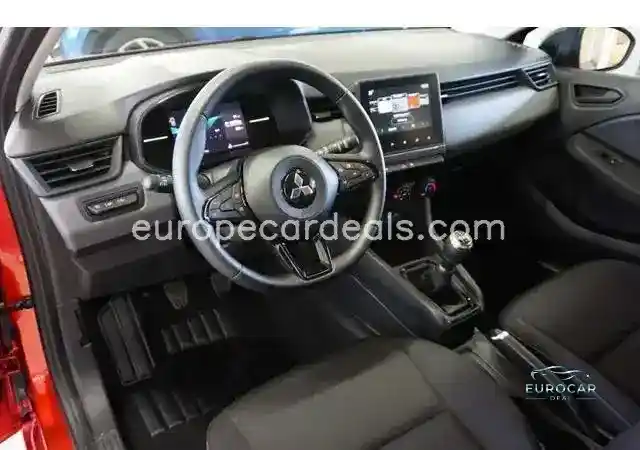 Mitsubishi Colt