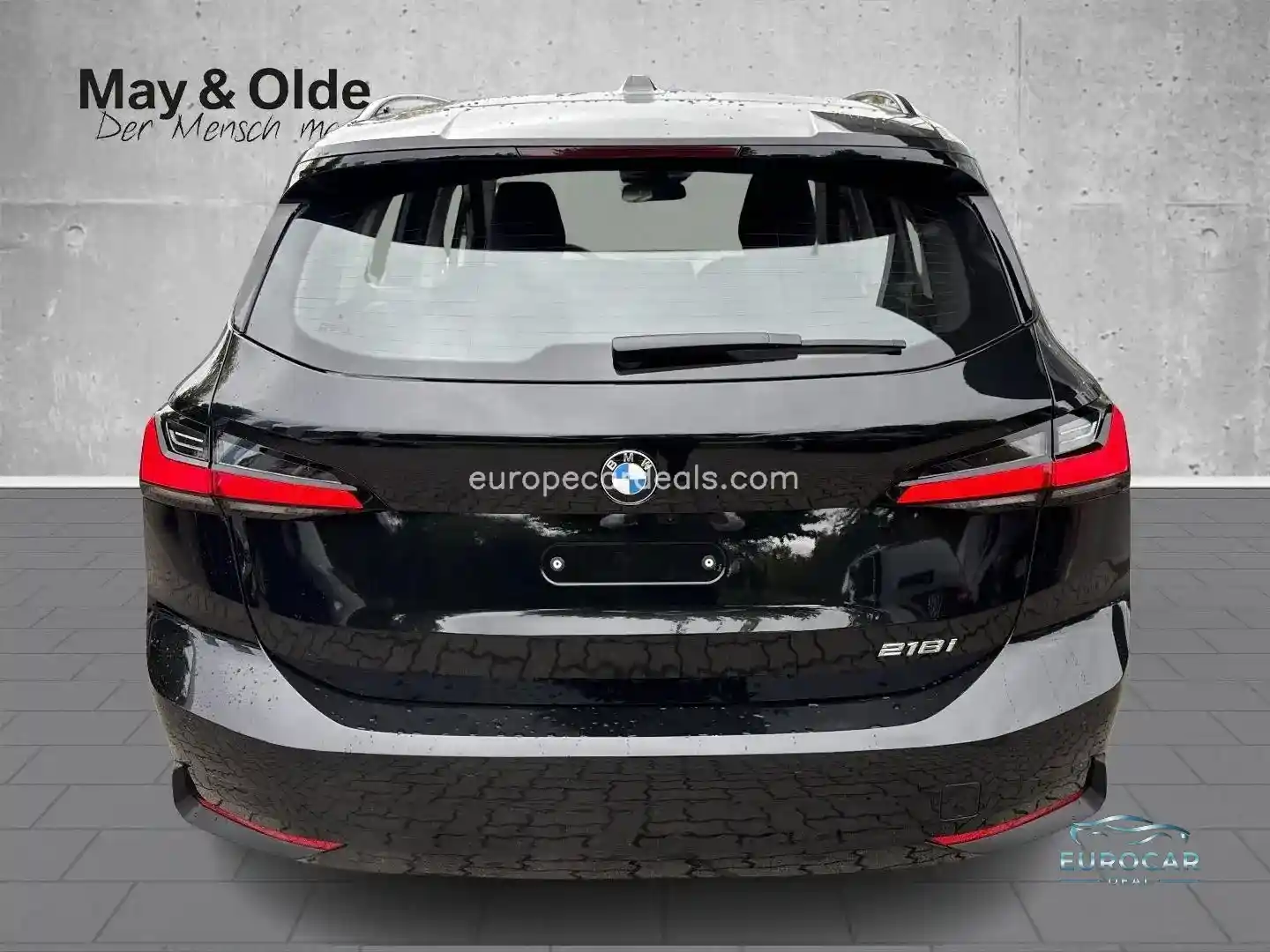 BMW 218 Active Tourer