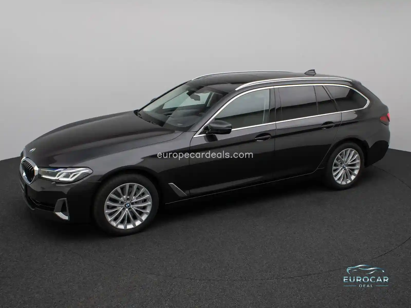 BMW 540