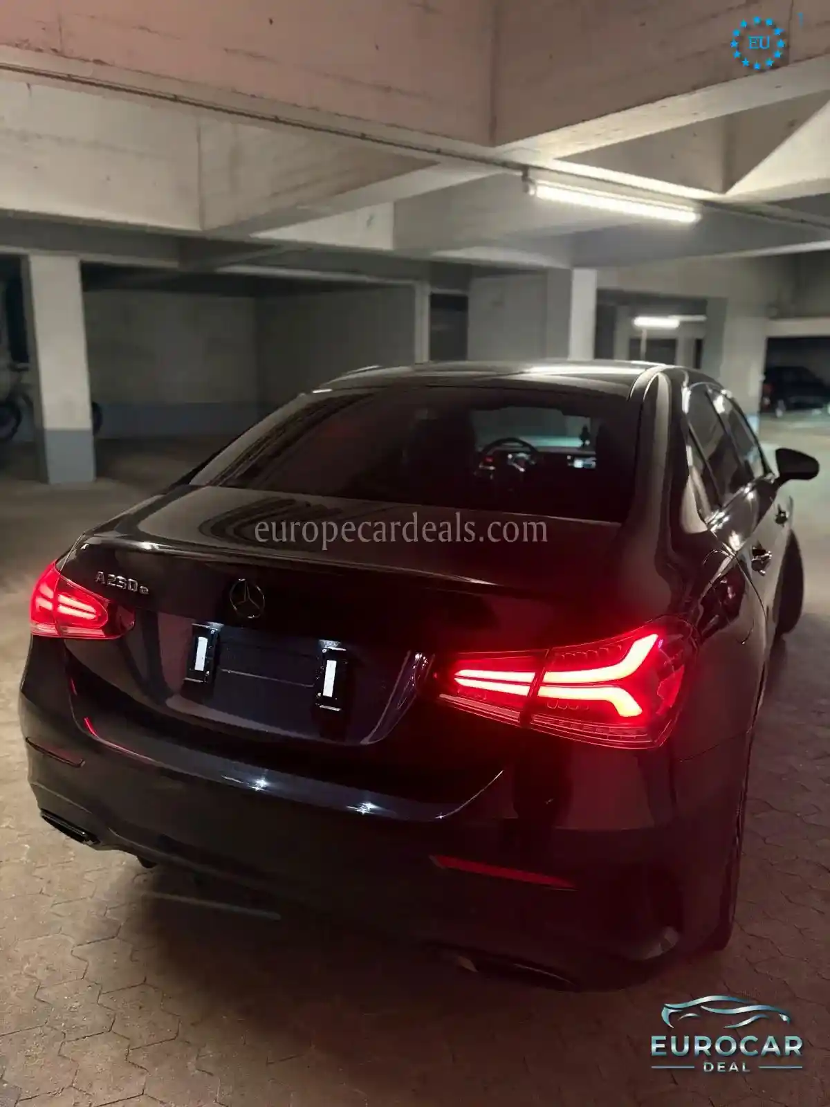 Mercedes-Benz A 250