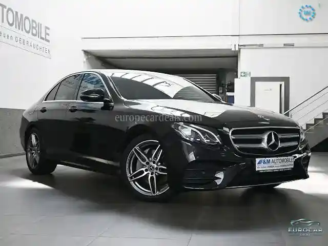 Mercedes-Benz E 200