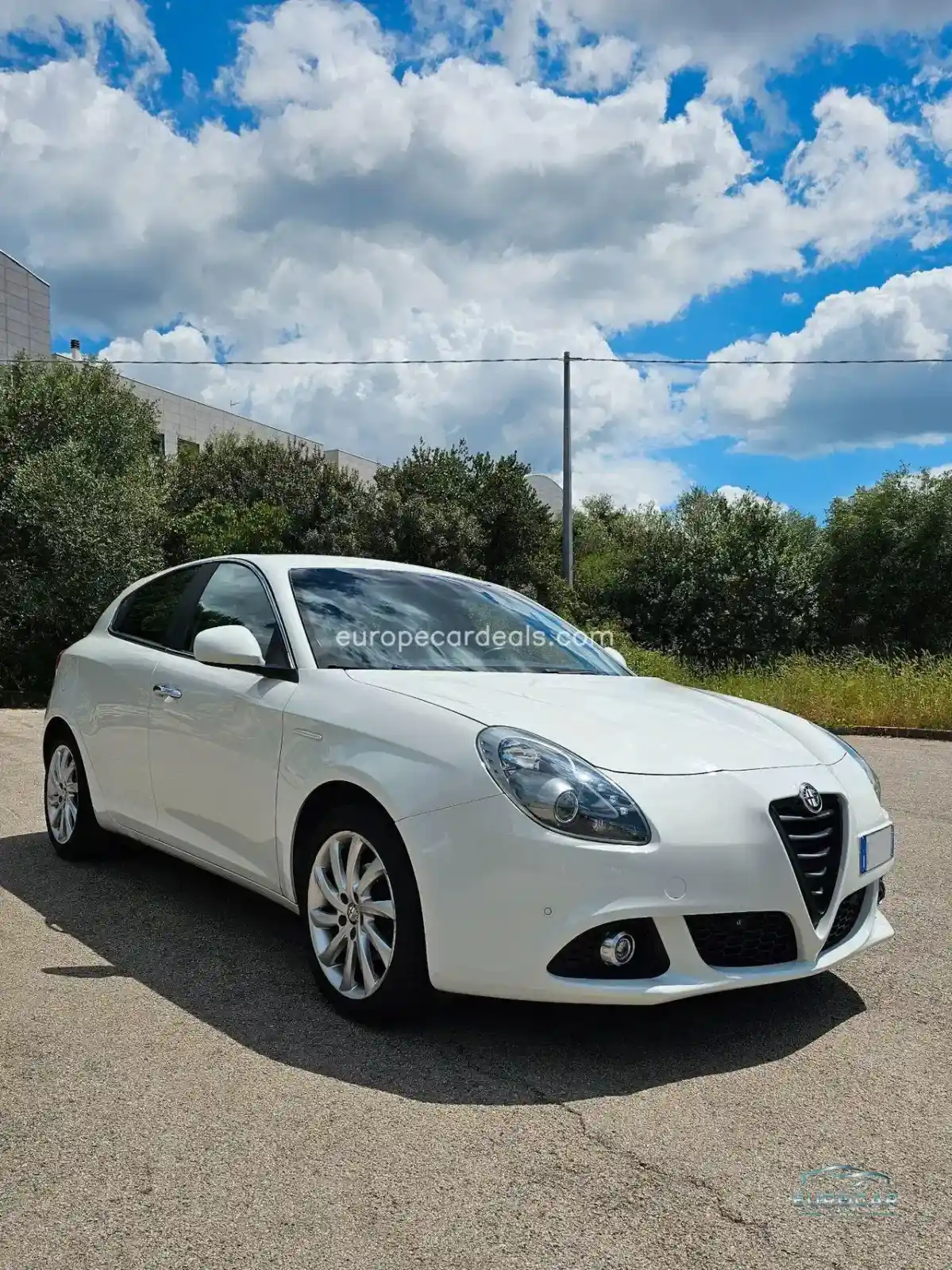 Alfa Romeo Giulietta