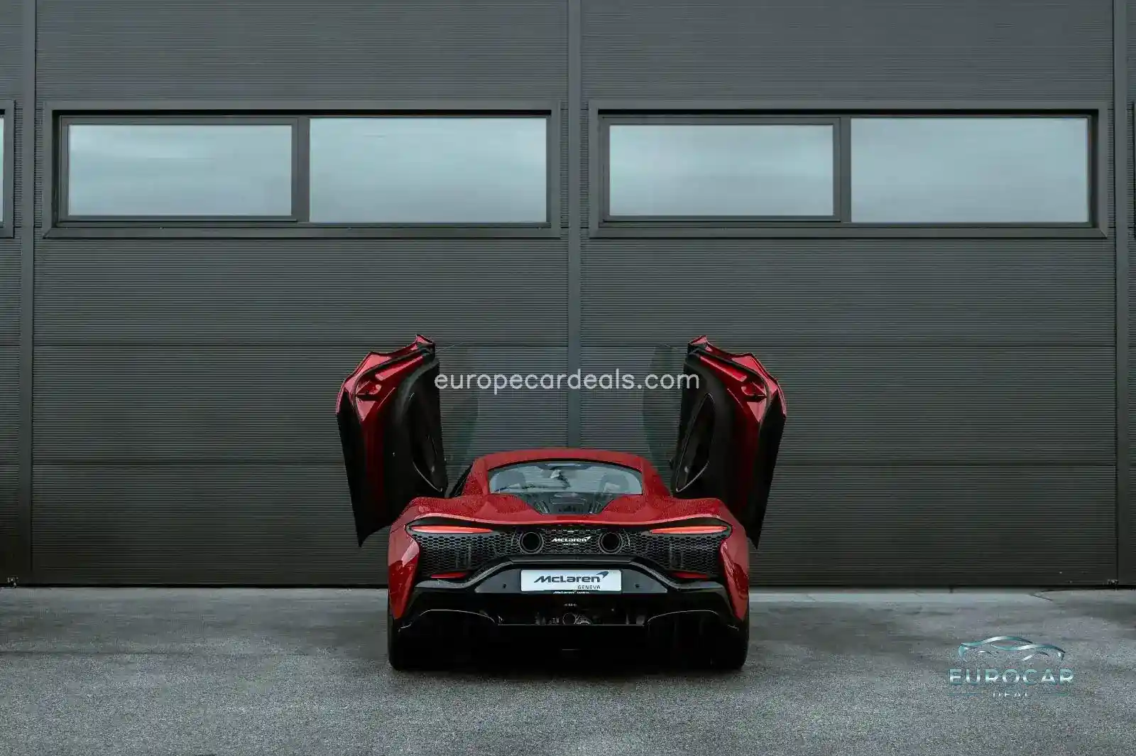 McLaren Artura