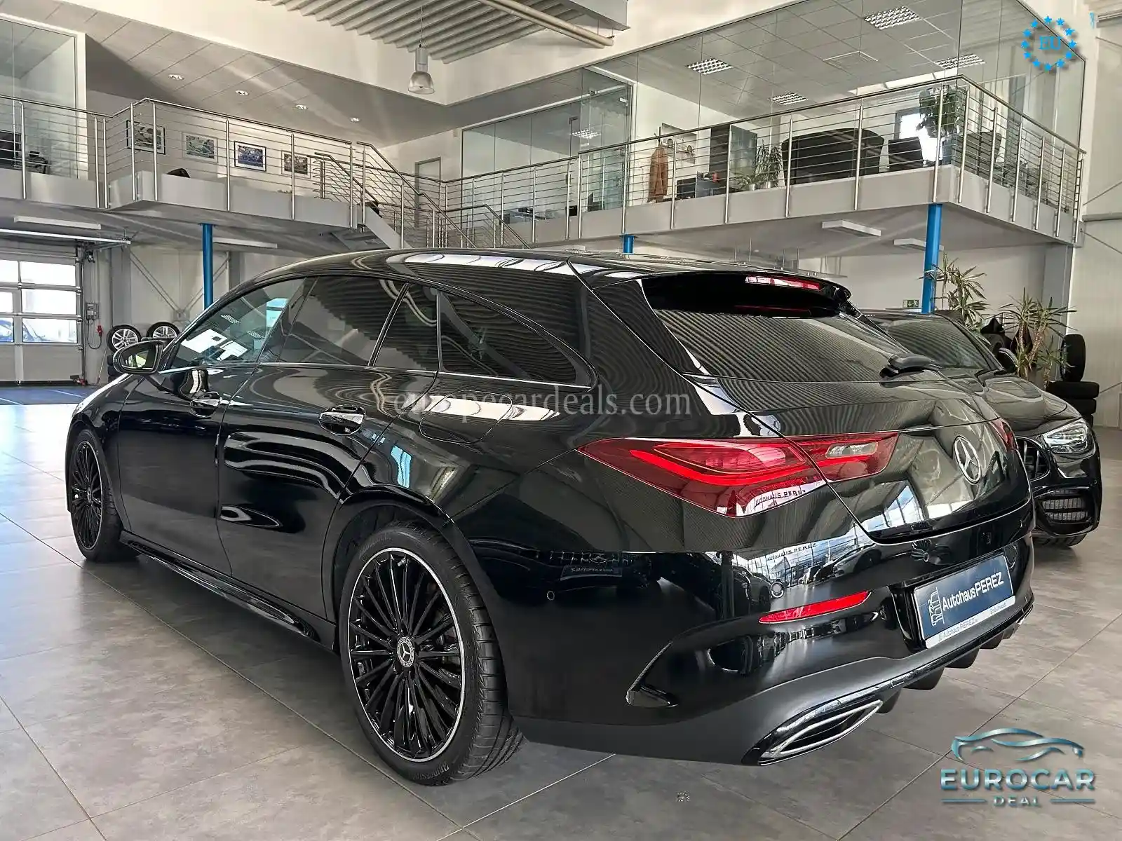 Mercedes-Benz CLA 250 Shooting Brake
