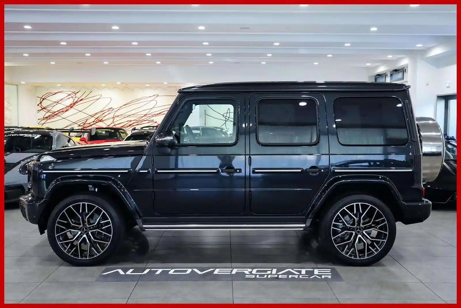 Mercedes-Benz G 450