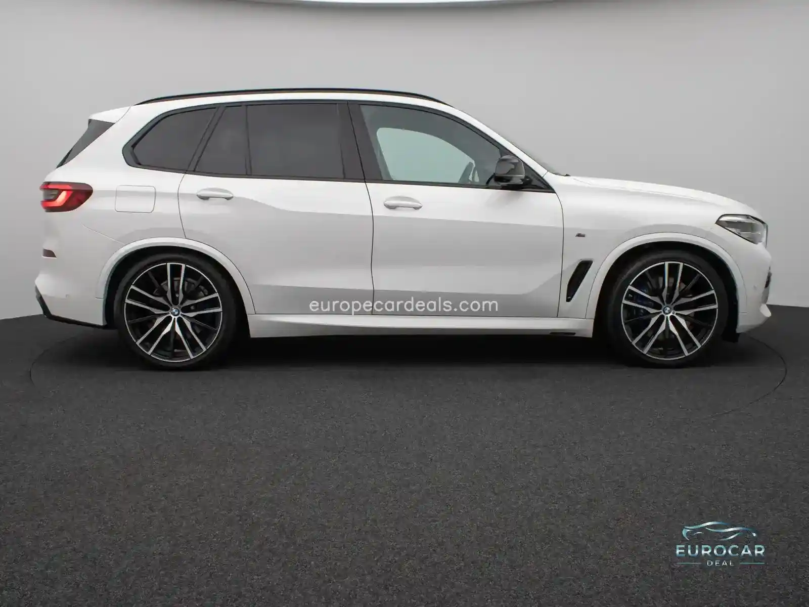 BMW X5 M50