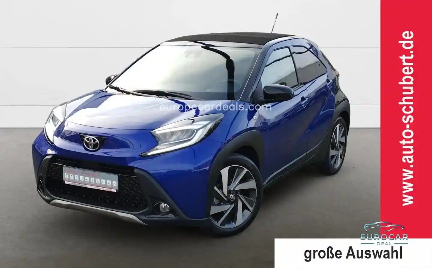 Toyota Aygo (X)