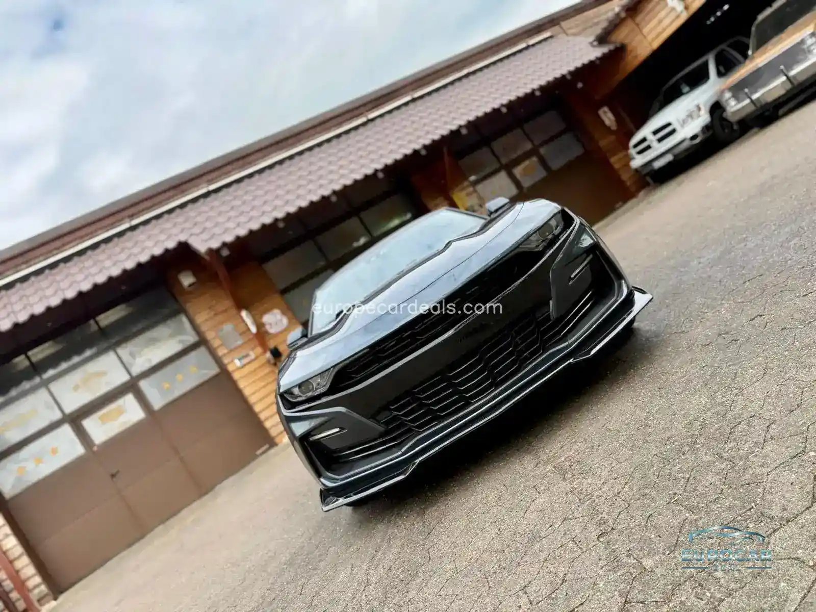 Chevrolet Camaro