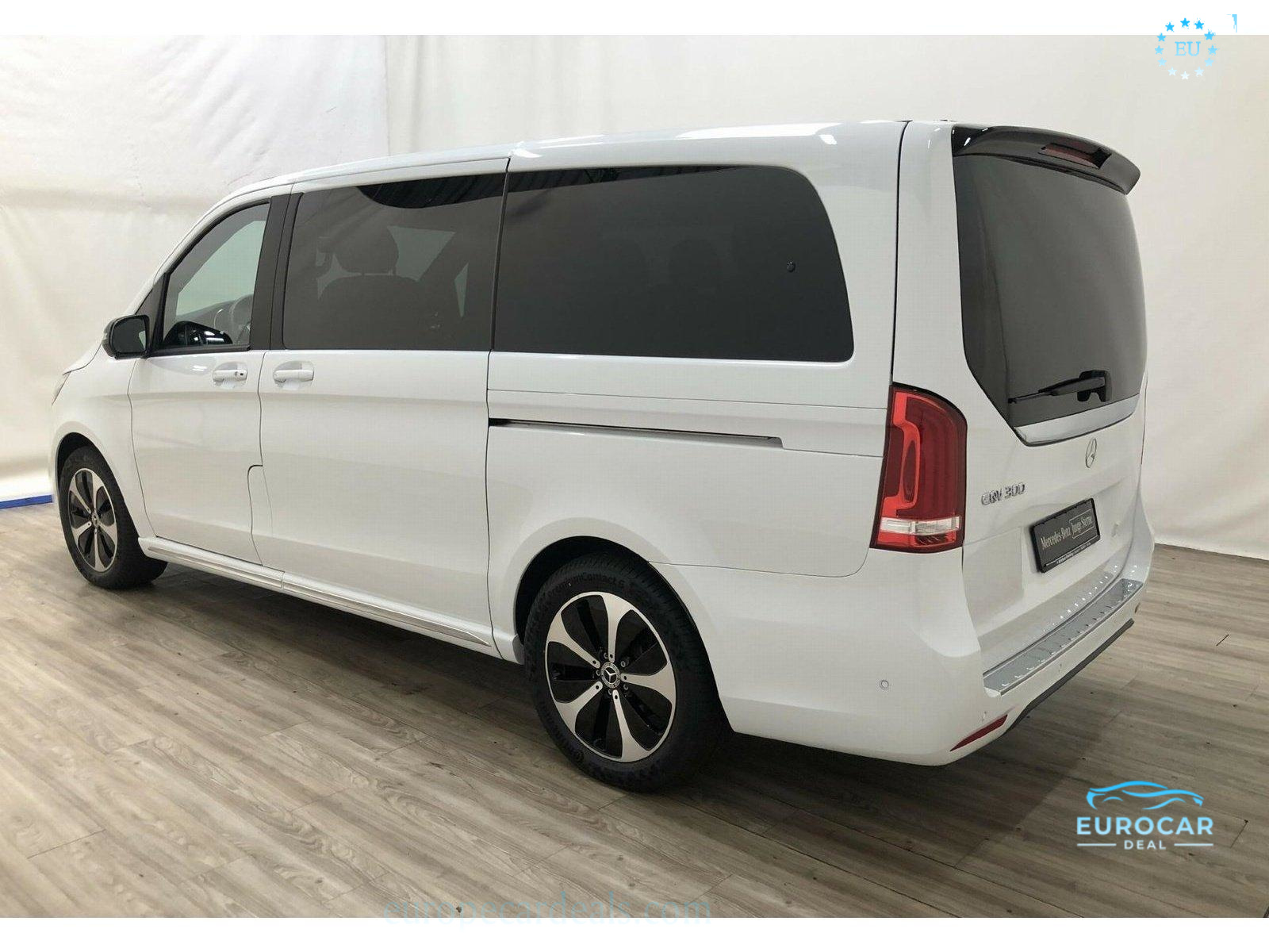 Mercedes-Benz EQV