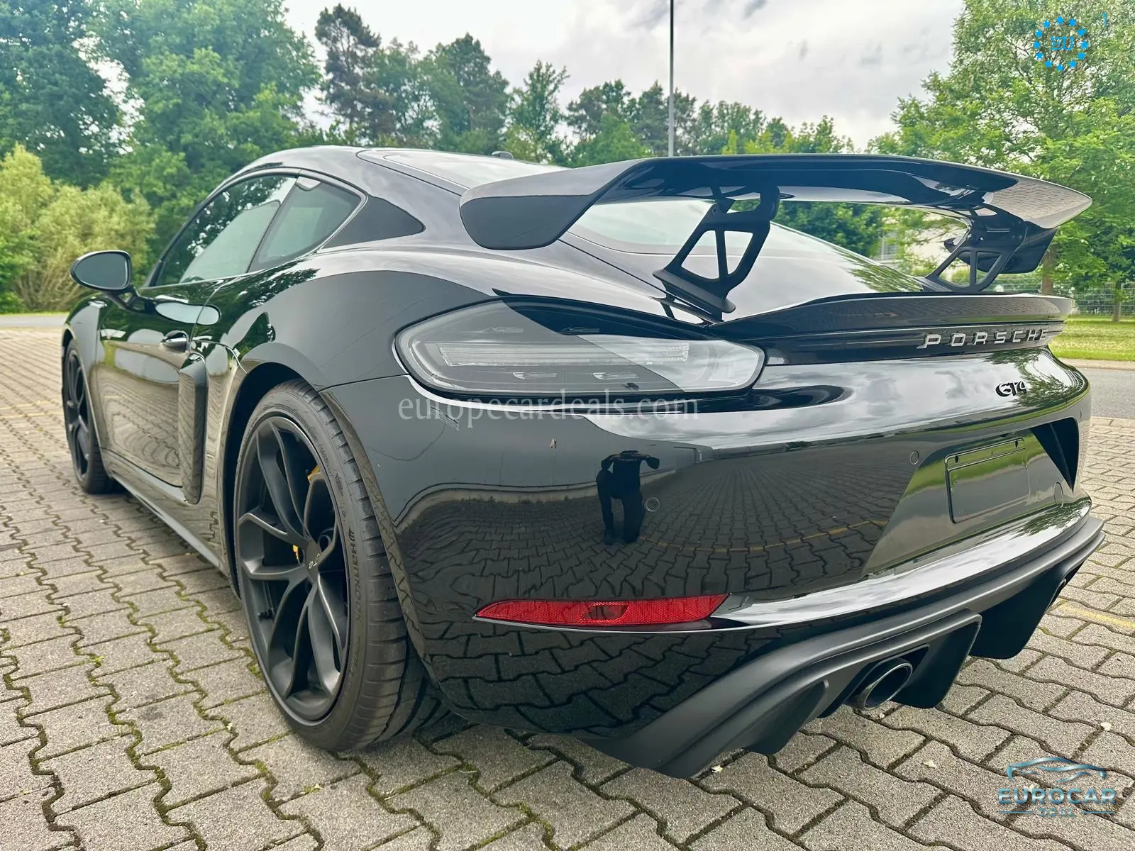 Porsche Cayman