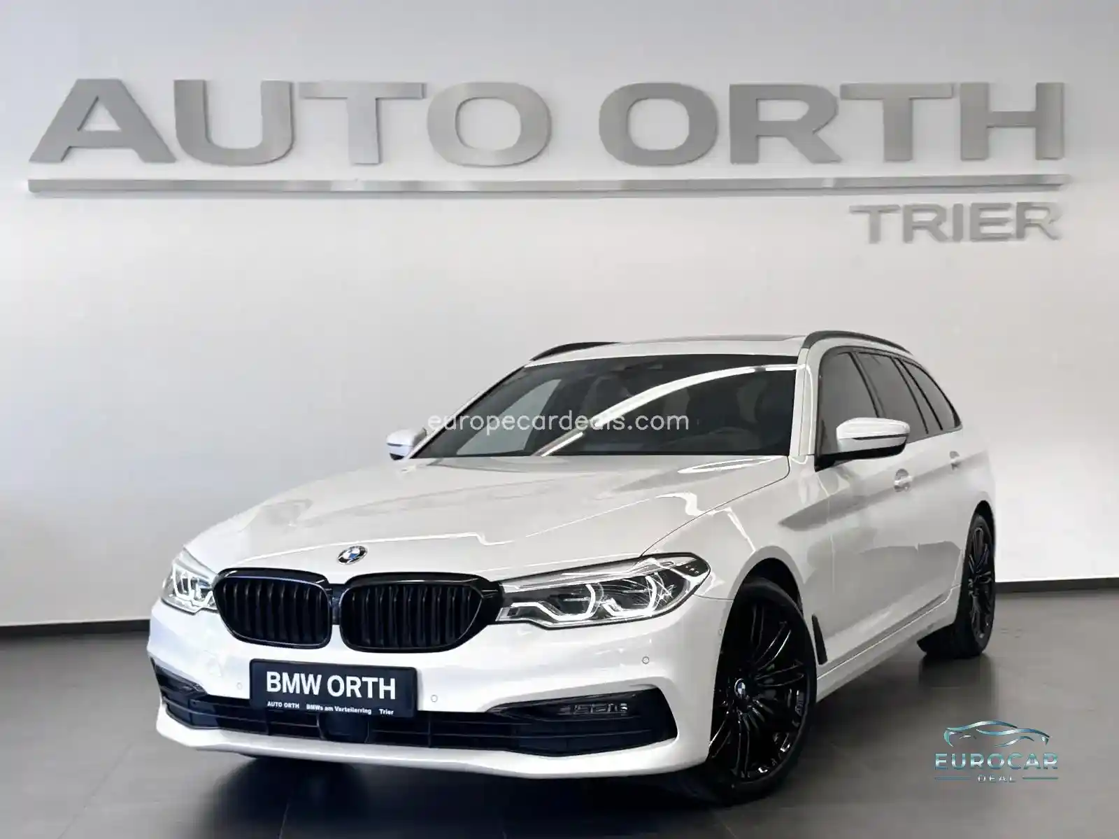 BMW 540