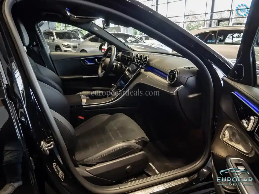 Mercedes-Benz C 400