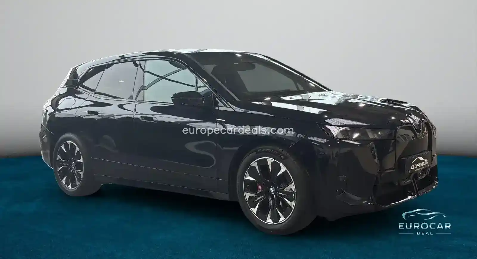 BMW iX