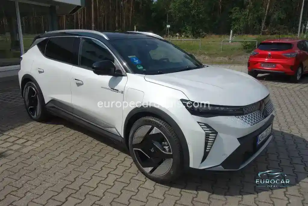Renault Scenic E-TECH