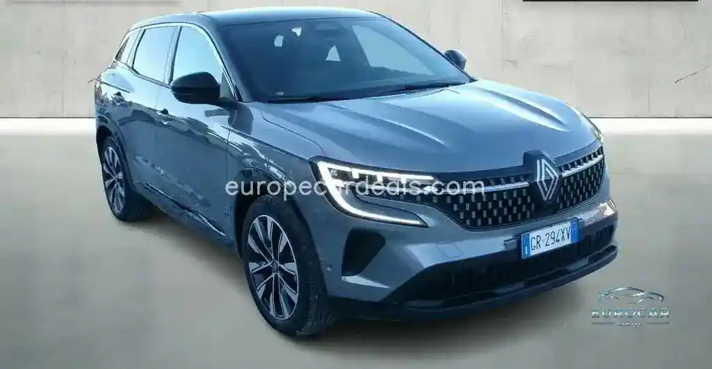 Renault Alaskan