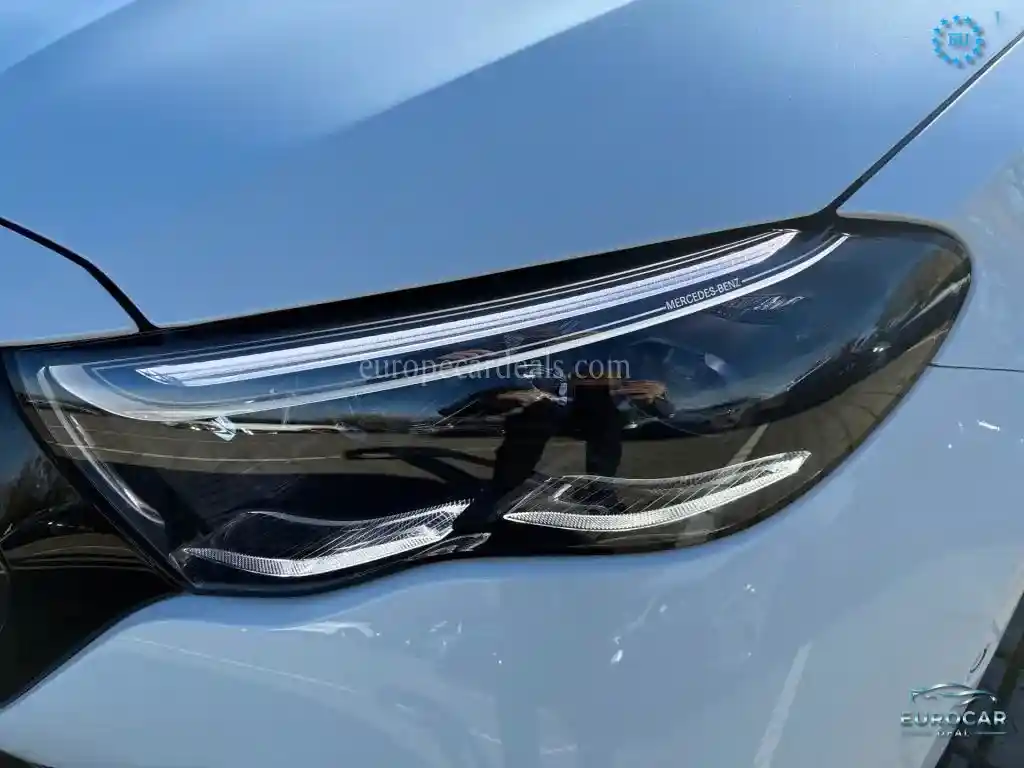 Mercedes-Benz E 53 AMG