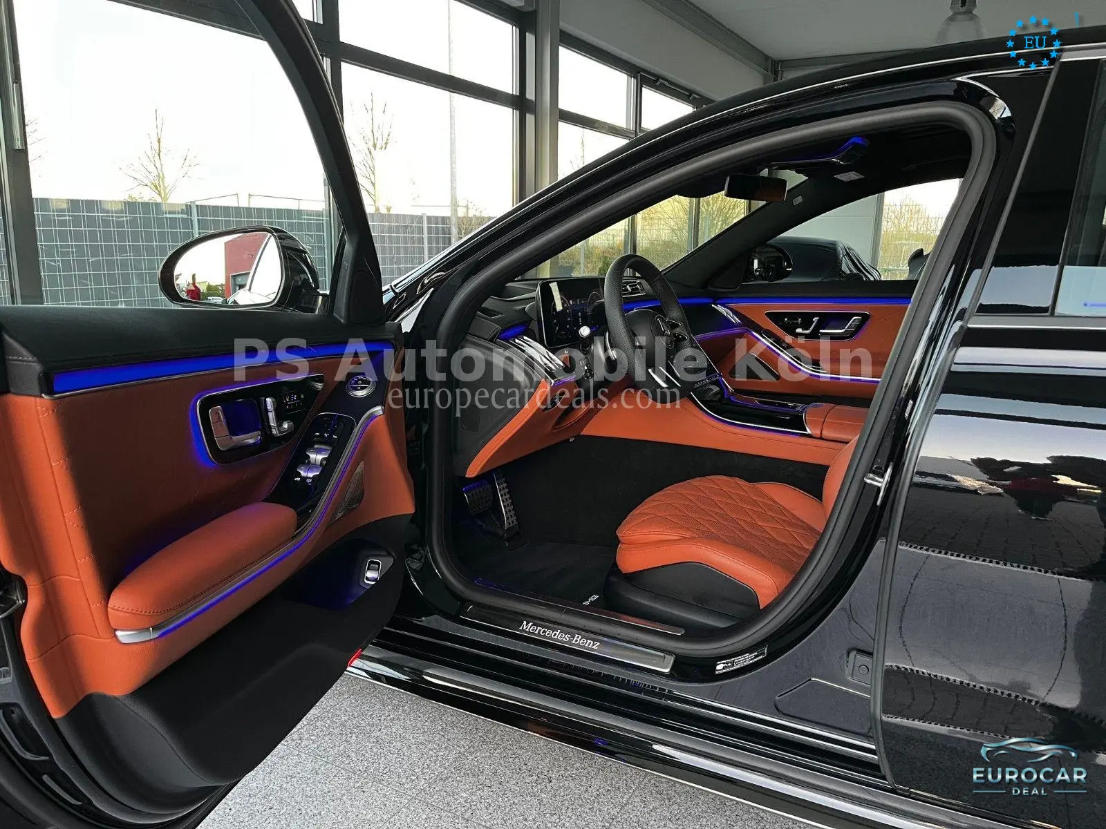 Mercedes-Benz S 400