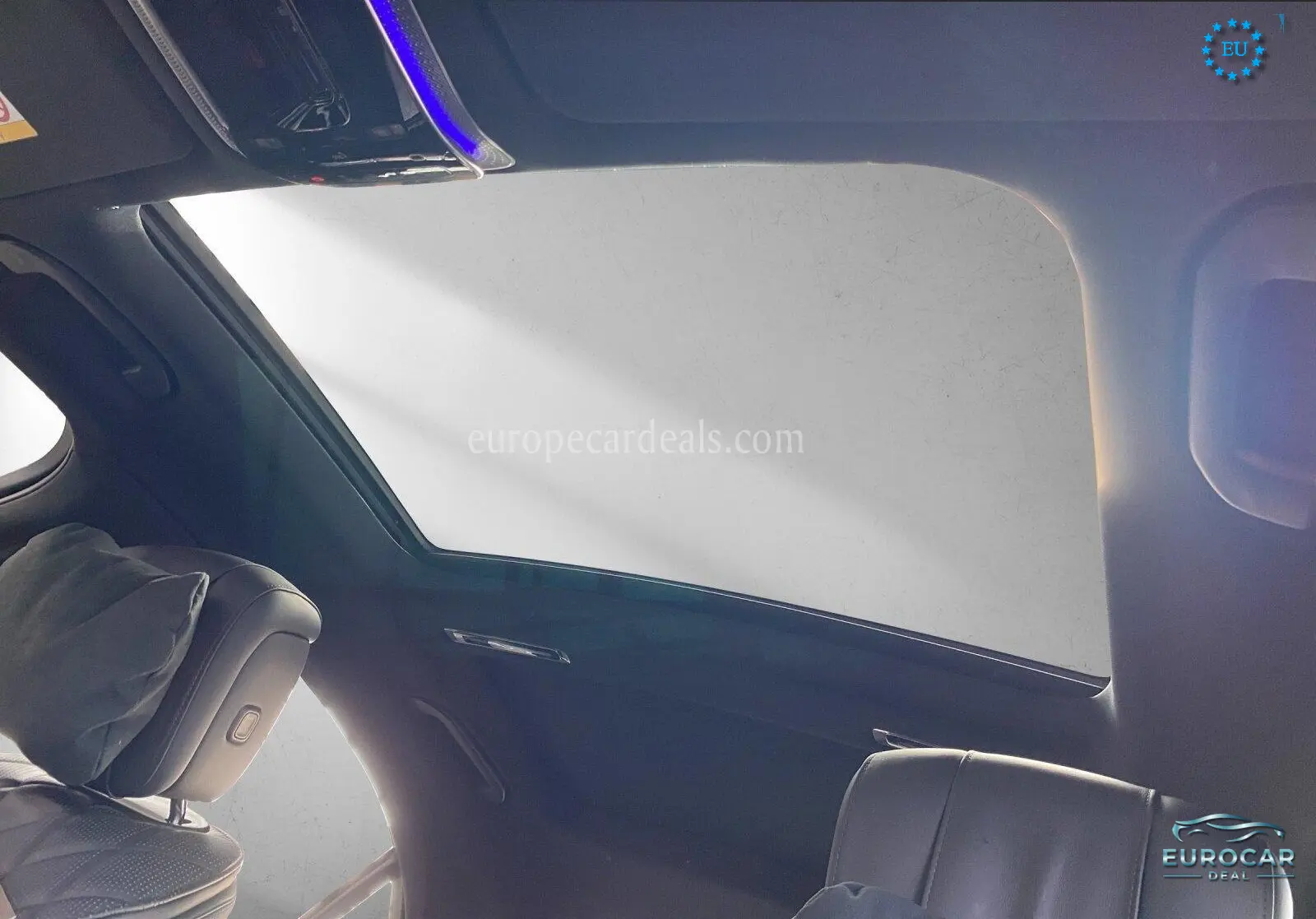 Mercedes-Benz S 580