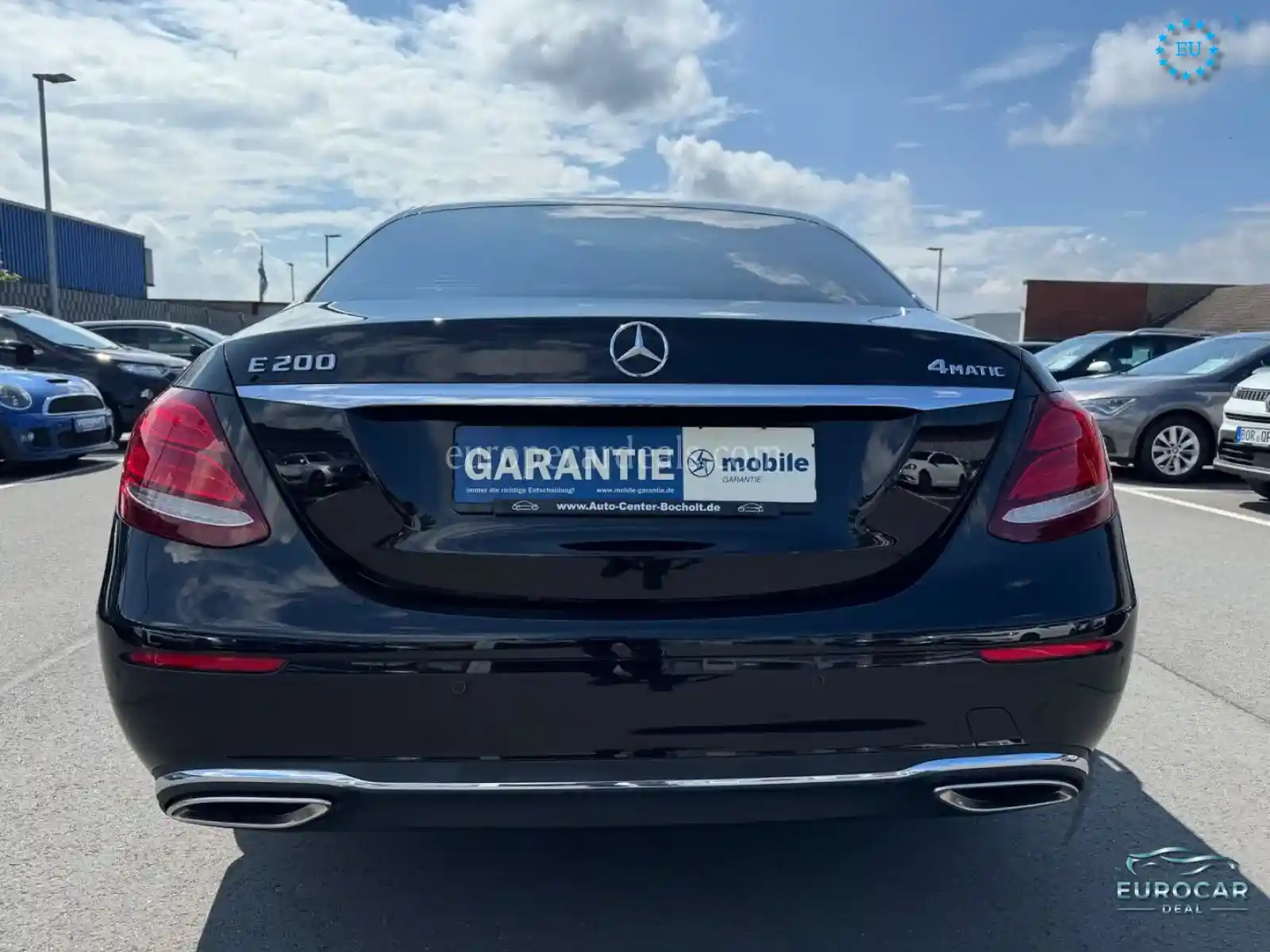 Mercedes-Benz E 200