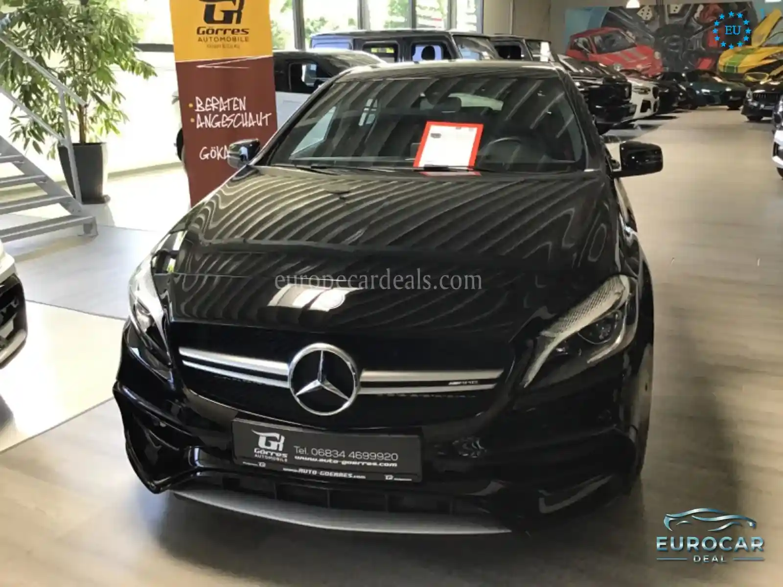 Mercedes-Benz A 45 AMG