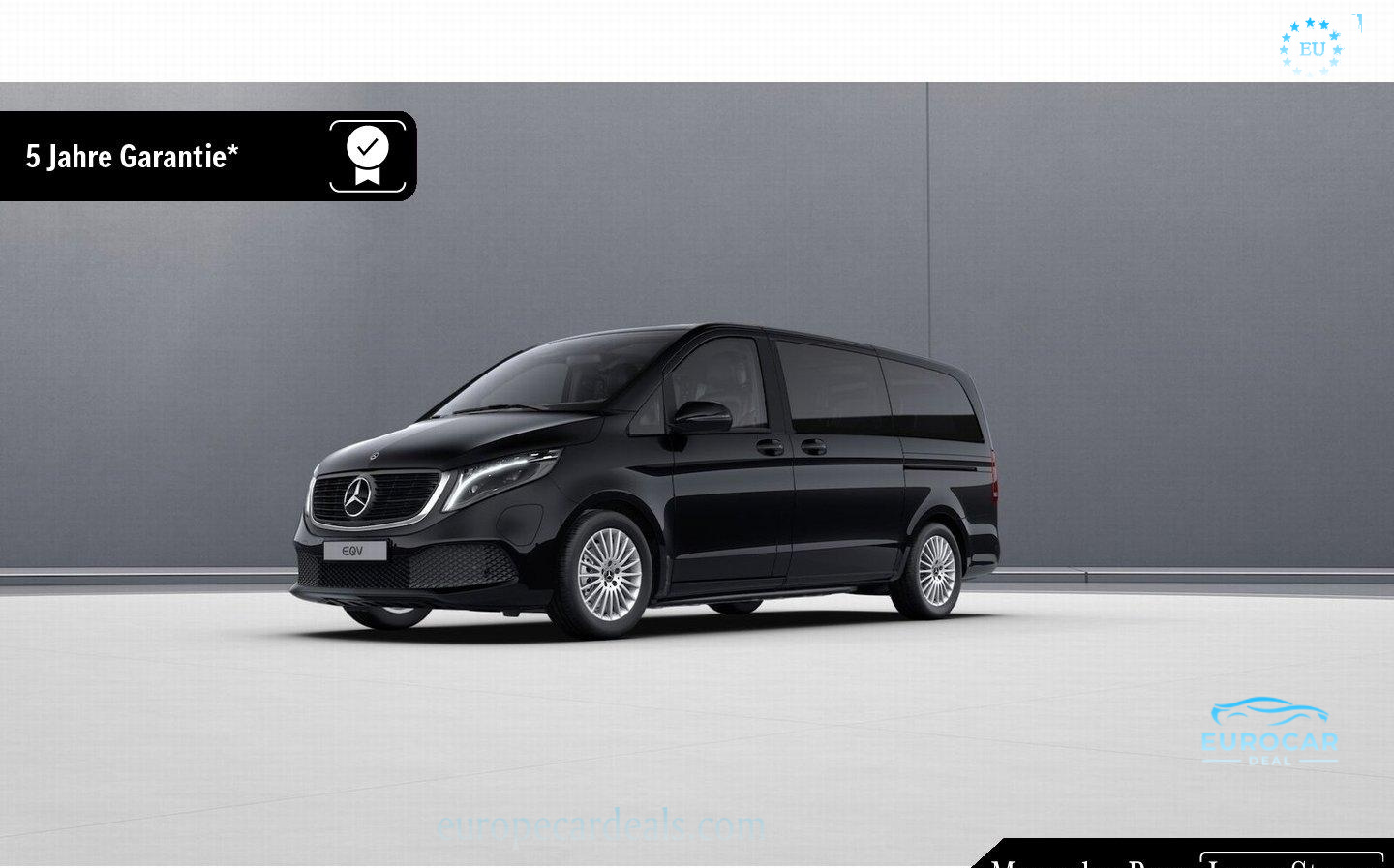 Mercedes-Benz EQV