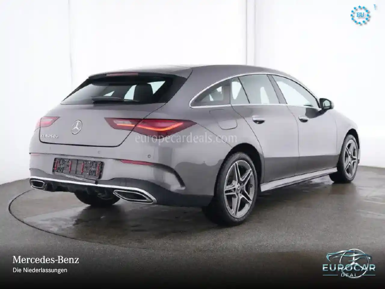 Mercedes-Benz CLA 250 Shooting Brake