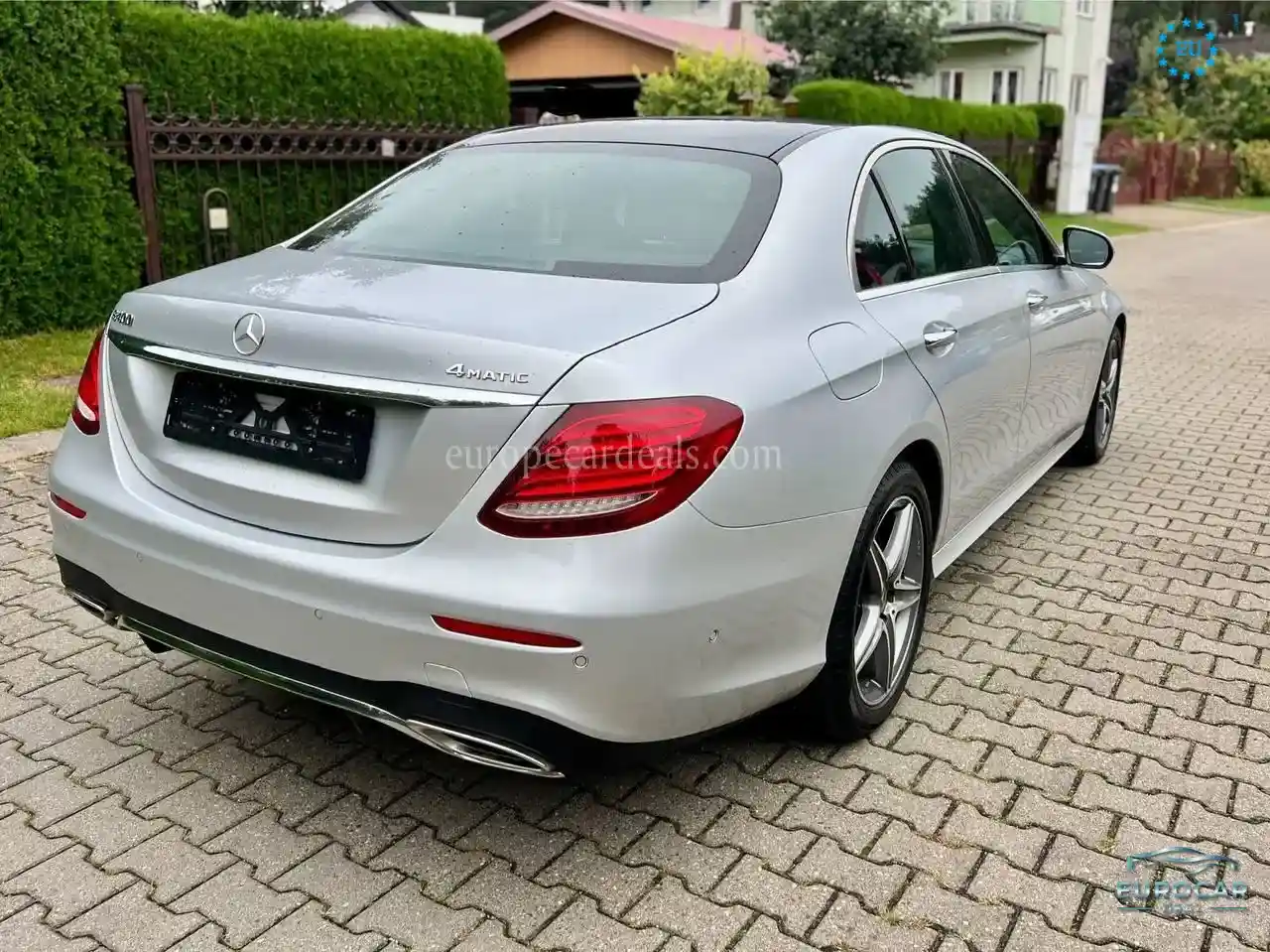 Mercedes-Benz E 400