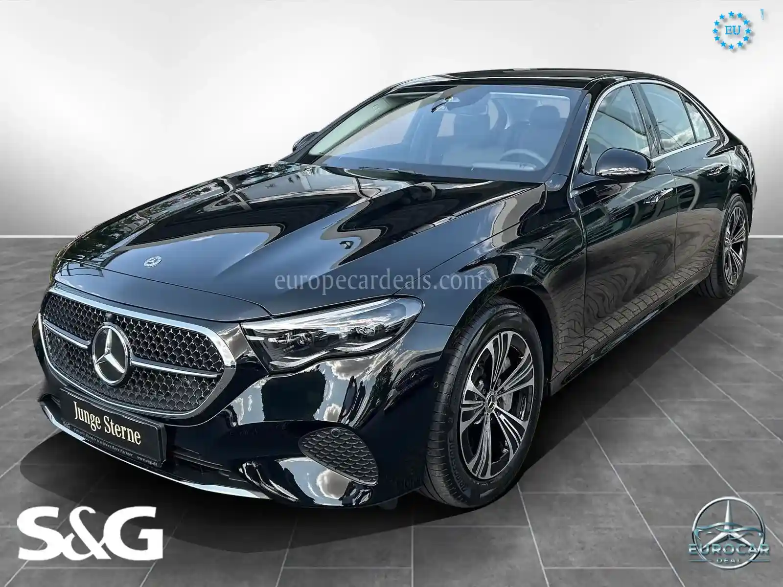 Mercedes-Benz E 450
