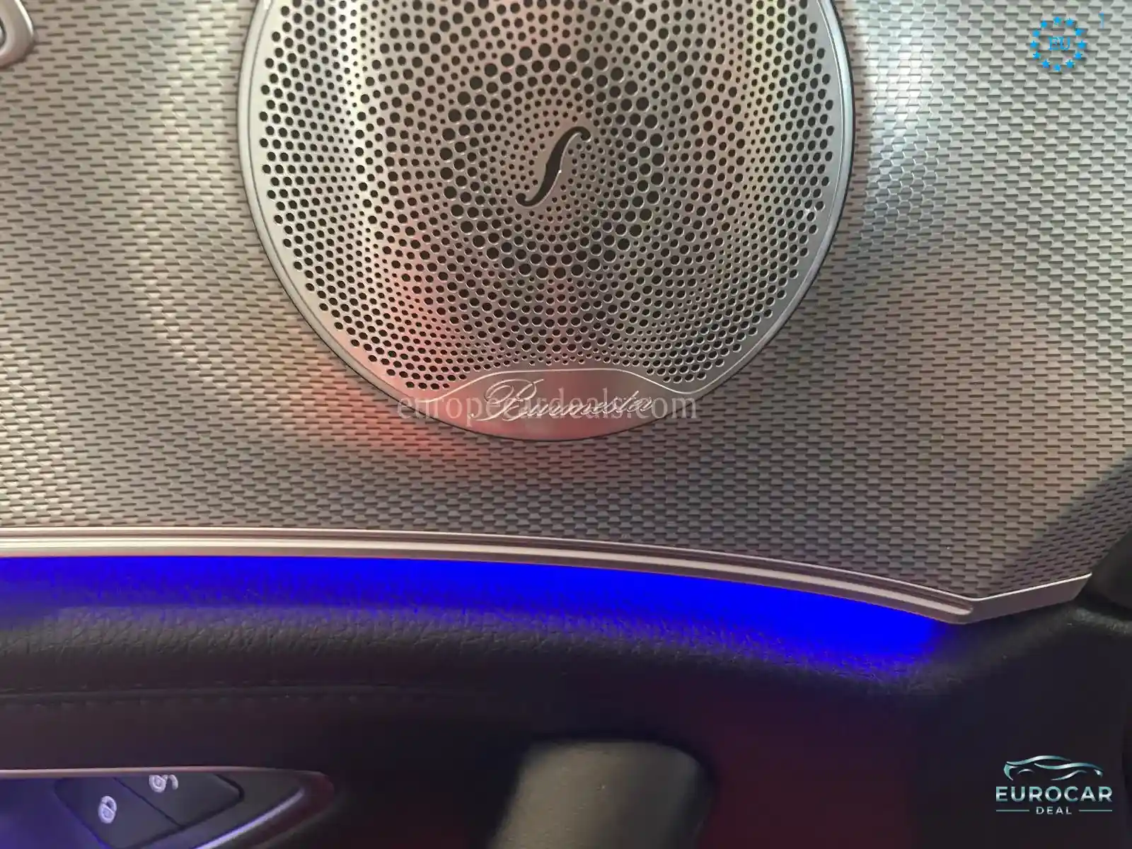Mercedes-Benz E 53 AMG