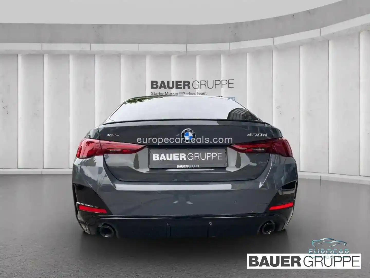 BMW 430 Gran Coupé