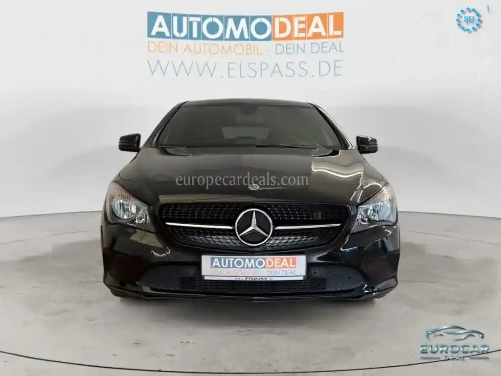 Mercedes-Benz CLA 180 Shooting Brake