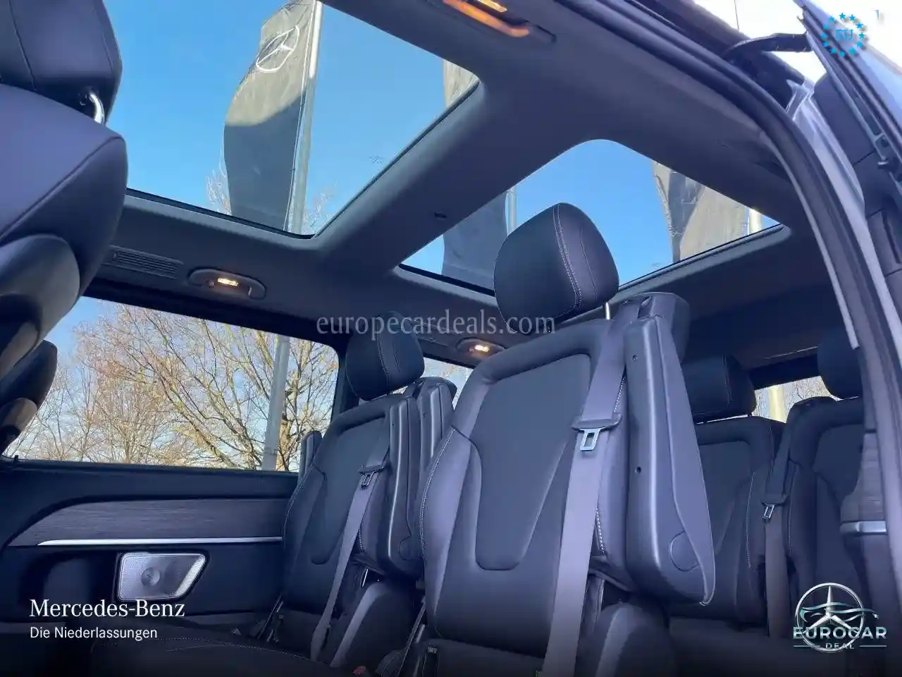 Mercedes-Benz V 250