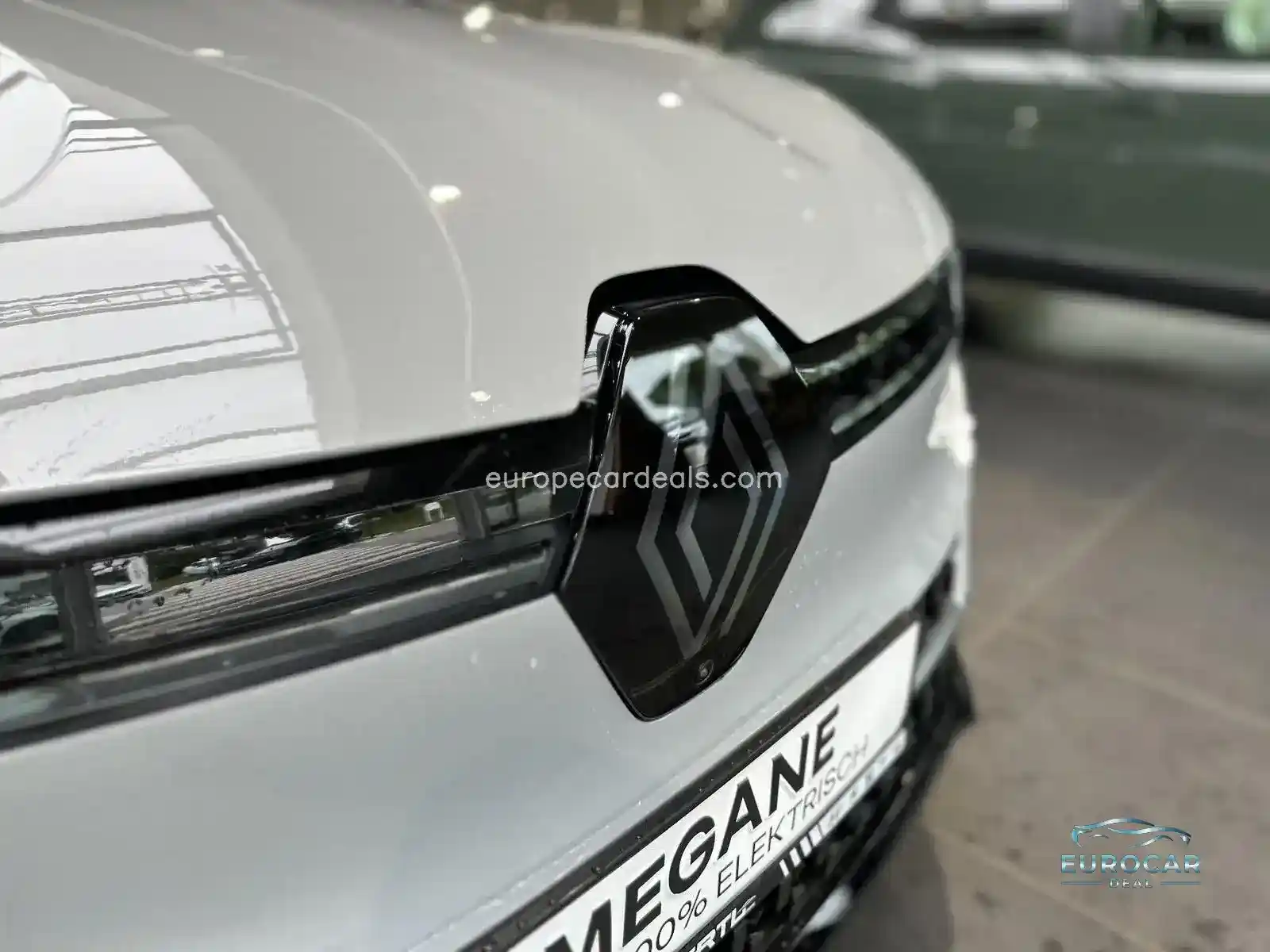 Renault Megane E-TECH