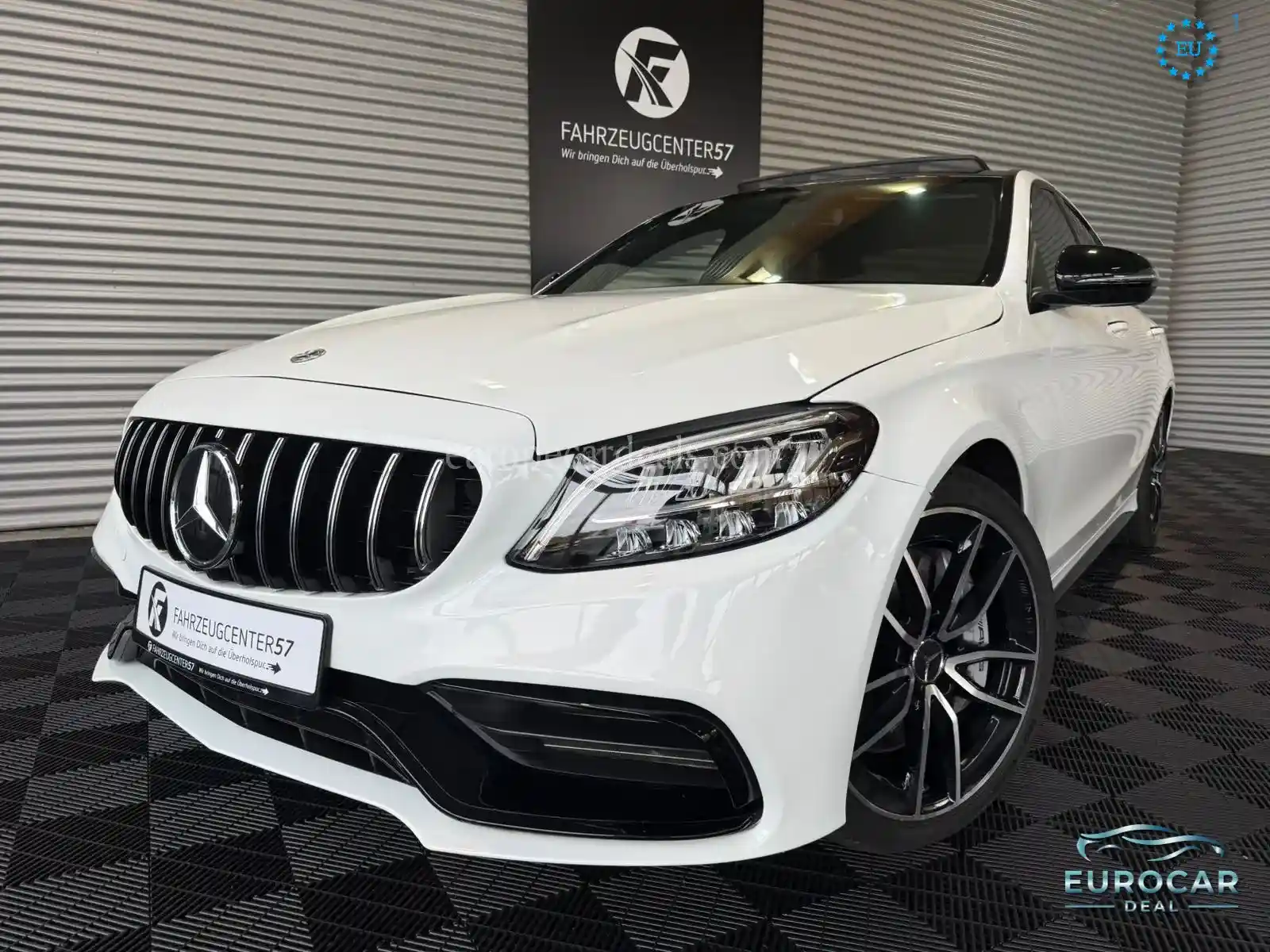 Mercedes-Benz C 43 AMG