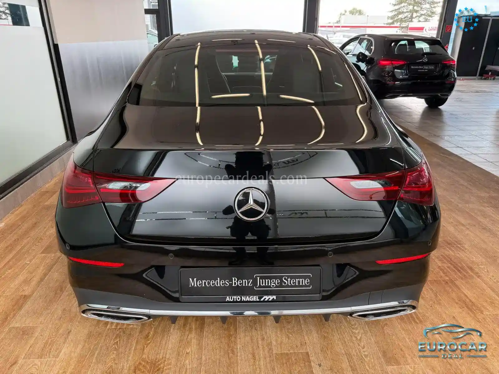 Mercedes-Benz CLA 180