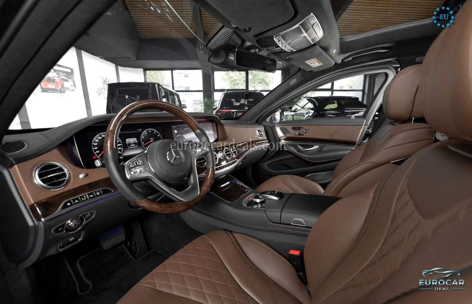 Mercedes-Benz S 560