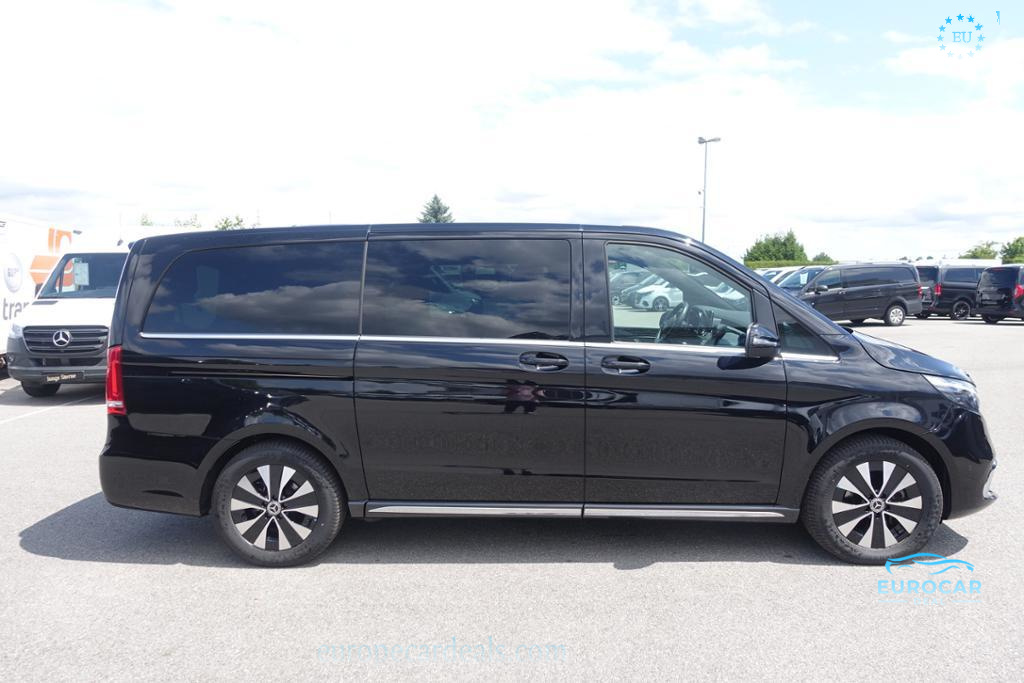 Mercedes-Benz EQV