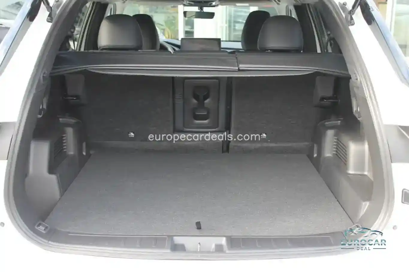 Mitsubishi Plug-in Hybrid Outlander